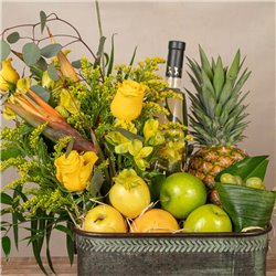 Yellow Fruit