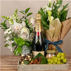 Bandeja Moet