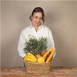 Bonsay y Frutas