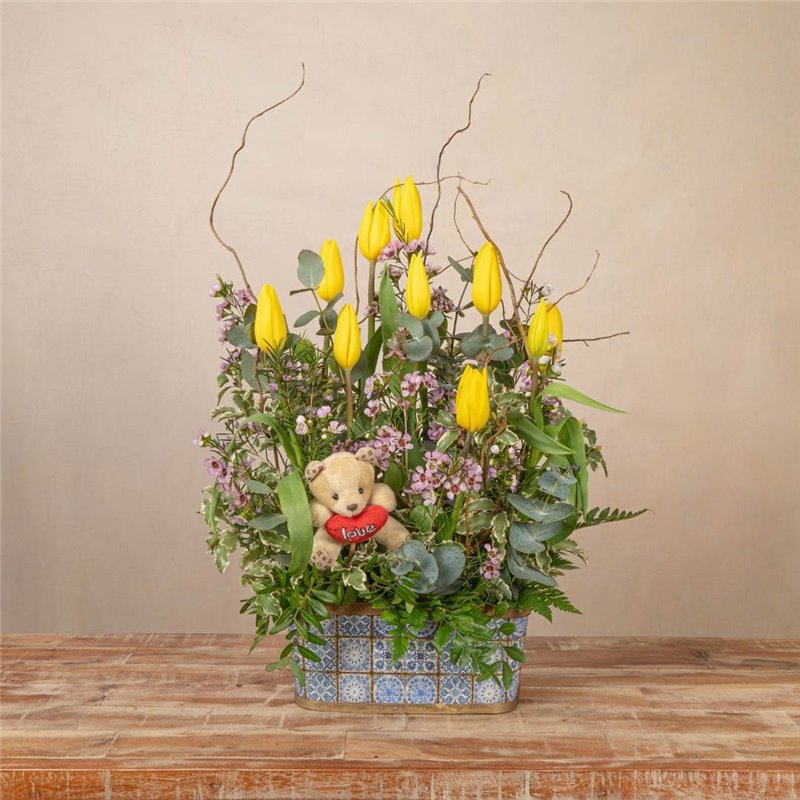 Tulip Box