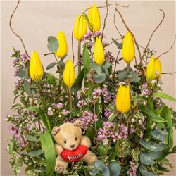 Tulip Box
