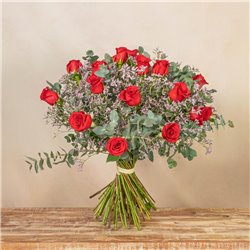 Ramo de 18 Rosas
