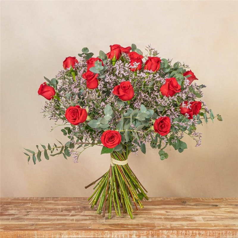 Ramo de 18 Rosas