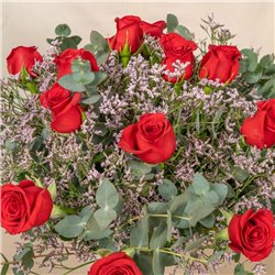 Ramo de 18 Rosas
