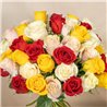 Ramo de 50 Rosas