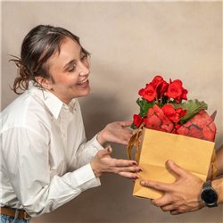 Bolsa La Vie Begonia