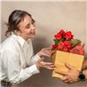 Bolsa La Vie Begonia