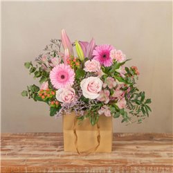 Bolsa Pink