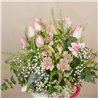 Regadera Pink