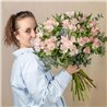 Ramo de Alstroemerias Rosas