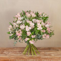 Ramo de Alstroemerias Rosas