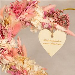Felicidades corazón
