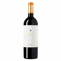 Vino tinto Rioja Izadi Crianza