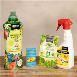 Set Jardín