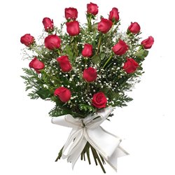 Ramo de 18 rosas classic