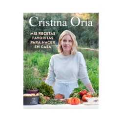 Libro "Mis recetas favoritas para hacer en casa"