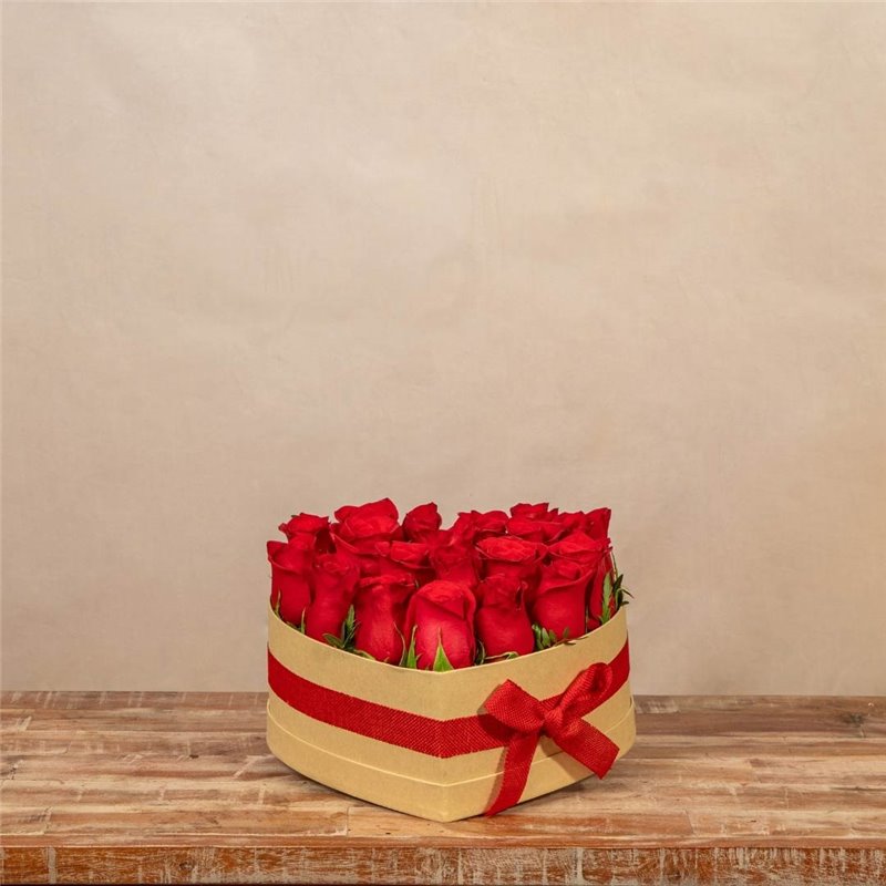 Caja Ecos del Corazón