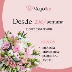Flores cada semana