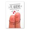 Tarjeta "Te Quiero"