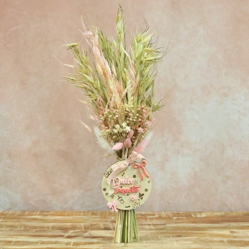 Ramo Preservado "Dulce y Coqueta"