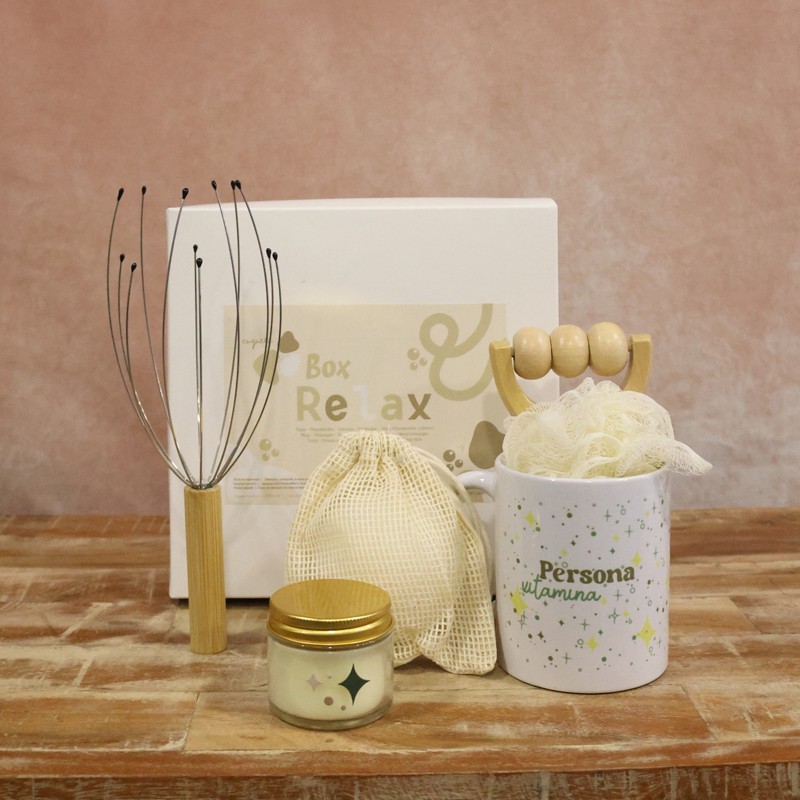 Box Relax "Persona Vitamina"