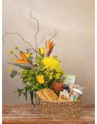 Desayuno y flores a domicilio | Mayoflor