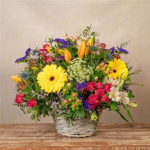 PAQUETES DE FLORES